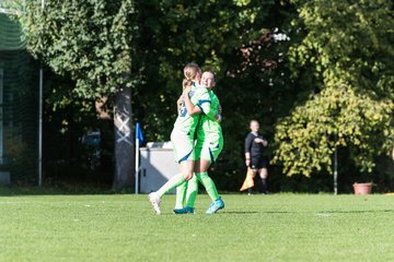 Bild 26 - wBK Hamburger SV - VfL Wolfsburg : Ergebnis: 0:5